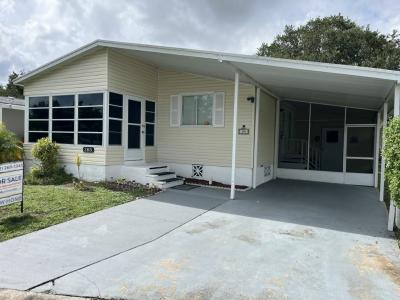 Mobile Home at 388 Bimini Cay Circle Vero Beach, FL 32966
