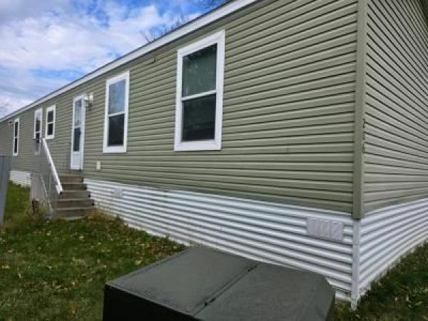 2020 Skyline - Lancaster Red Maple 455 Mobile Home