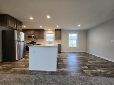Photo 2 of 11 of home located at 7204 East Grand River Ave Lot 461 Portland, MI 48875