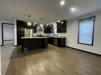 Photo 3 of 14 of home located at 7204 East Grand River Ave Lot 456 Portland, MI 48875