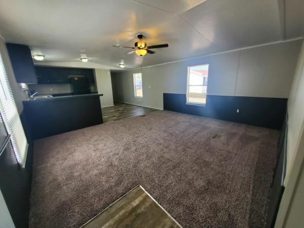 Photo 1 of 2 of home located at 601 NE Flower Mound Lot #117 Lawton, OK 73507