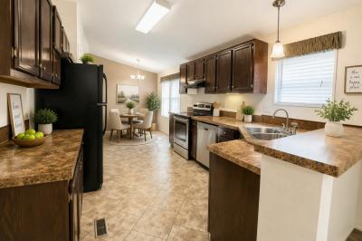 Mobile Home at 9429 SE 29th St Lot #8 Midwest City, OK 73130