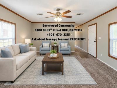 Mobile Home at 3308 SE 89th Street #437 Oklahoma City, OK 73135
