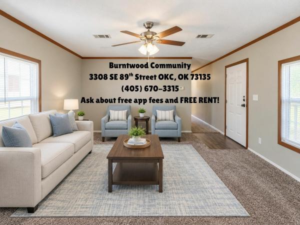 Photo 1 of 2 of home located at 3308 SE 89th Street #437 Oklahoma City, OK 73135