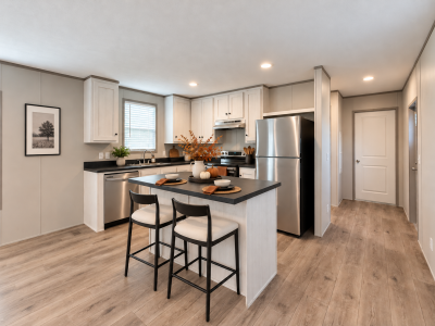 Mobile Home at 709 North Collins Frwy, #114 #114   Howe, TX 75459