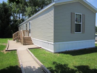 Mobile Home at 2919 Apple Tree Elkhart, IN 46514