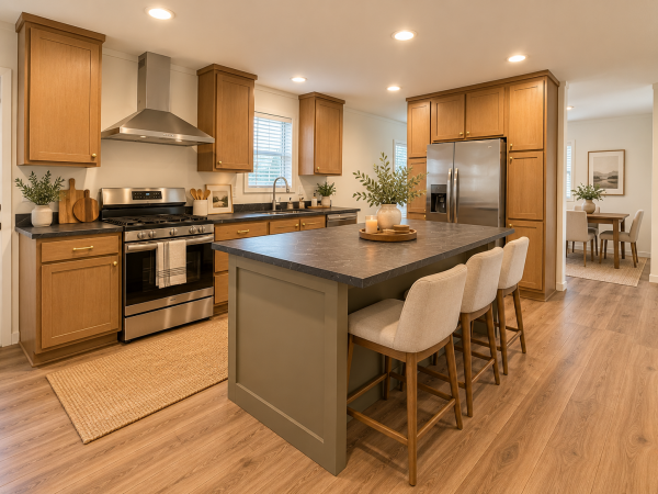 2024 CMH Manufacturing West INC.  Home