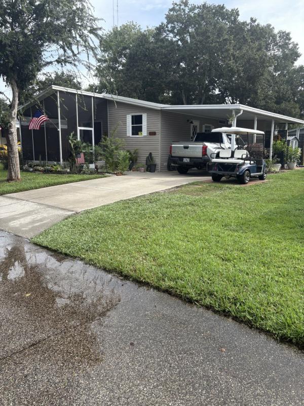 1990 Fleetwood Mobile Home For Sale