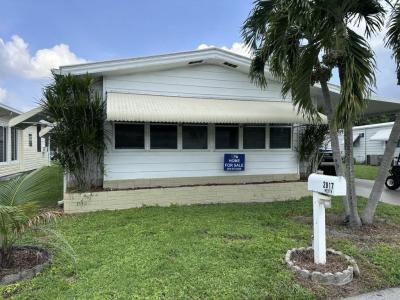 Mobile Home at 2817 NW 63rd Terrace Margate, FL 33063