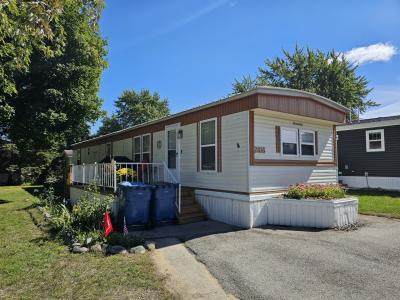 Mobile Home at 2816 James Ct. Traverse City, MI 49686
