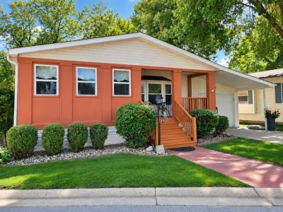 Mobile Home at 137 Melbrooke Road Elgin, IL 60123