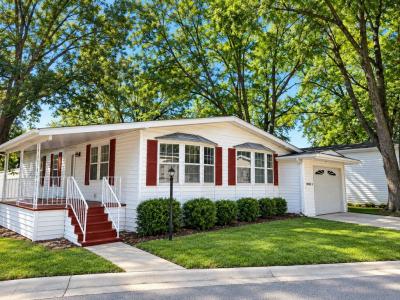 Mobile Home at 1110 Lakeview Road Elgin, IL 60123