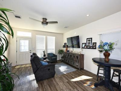 Photo 2 of 20 of home located at 2206 S Ellsworth Road Lot 103B Mesa, AZ 85209