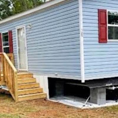 Mobile Home at 125 Joseph Dr. Raeford, NC 28376