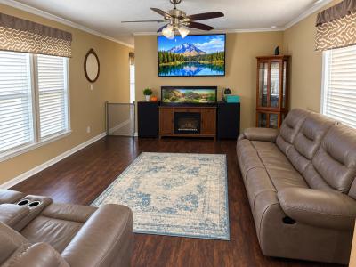 Mobile Home at 5023 Shoreline Circle W #97 Fort Worth, TX 76119