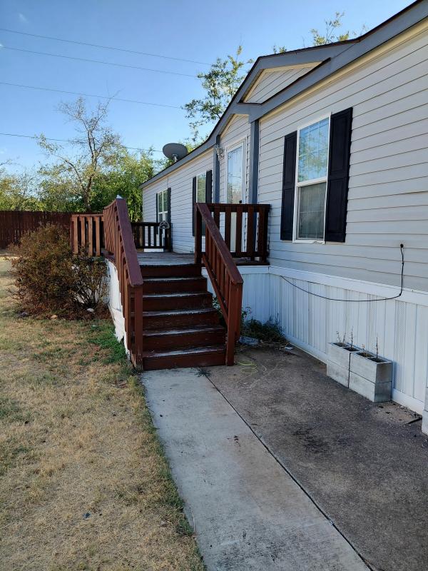 Photo 1 of 2 of home located at 3128 Glen Vista Drive Lot 60 Fort Worth, TX 76244