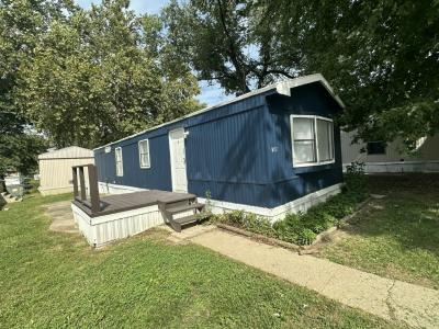 Mobile Home at 1216 Bloomington St. #38 Greencastle, IN 46135