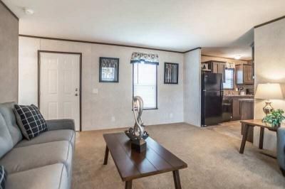 Mobile Home at 197 Kimberly Lane Lot 123 Dundee, MI 48131