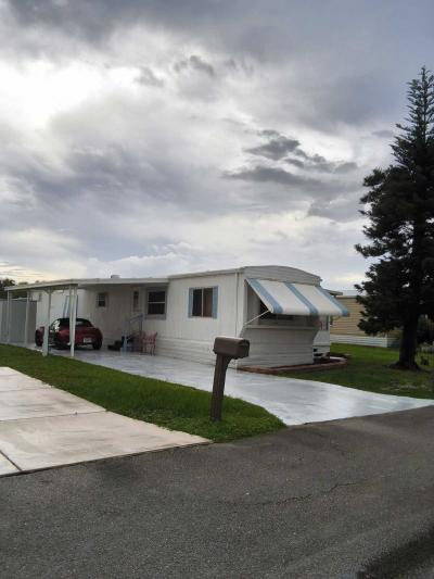 Mobile Home at 10 Desoto Lane Port St Lucie, FL 34952
