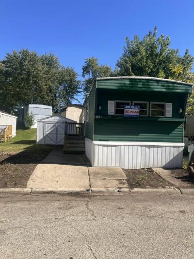 Mobile Home at 508 Rosedale Ave #018 Park City, IL 60085