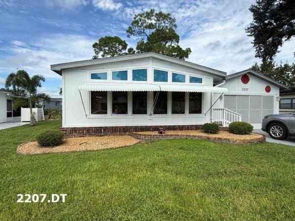 Photo 1 of 2 of home located at 2207 Del Mar Dr. North Fort Myers, FL 33903