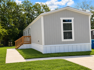 Mobile Home at 750 Silent Valley Road Lockhart, TX 78644