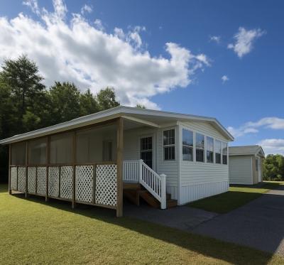 Photo 1 of 14 of home located at 62 Village Dr Lewiston, ME 04240