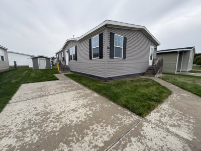 Mobile Home at 33103 Aspen Court New Haven, MI 48048