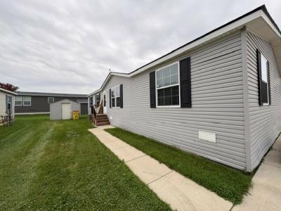 Mobile Home at 58663 Morning Glory Avenue New Haven, MI 48048