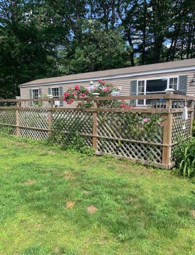 Photo 4 of 28 of home located at 19 Hemlock Drive Gorham, ME 04038