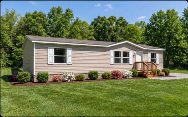2026 Clayton Mobile Home For Sale