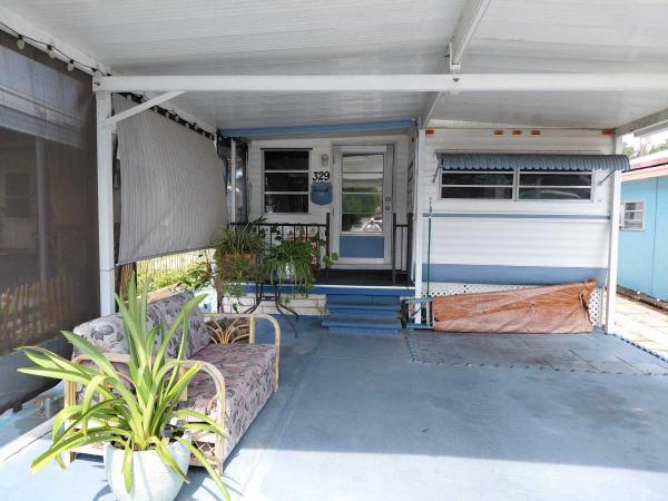 Photo 1 of 2 of home located at 34408 Sr 54 #329 Zephyrhills, FL 33543