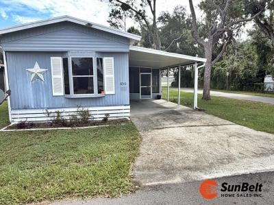 Mobile Home at 830 Michigan Street Wildwood, FL 34785