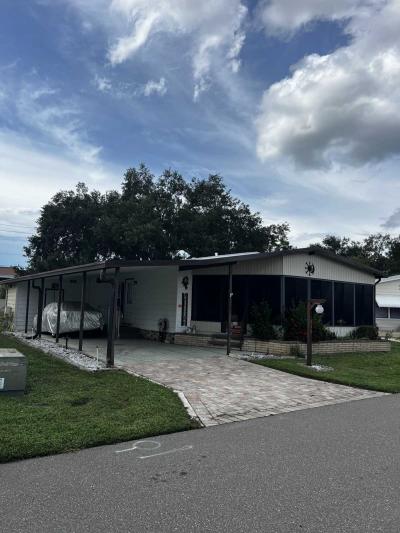 Mobile Home at 5700 Bayshore Road, Lot 315 Palmetto, FL 34221