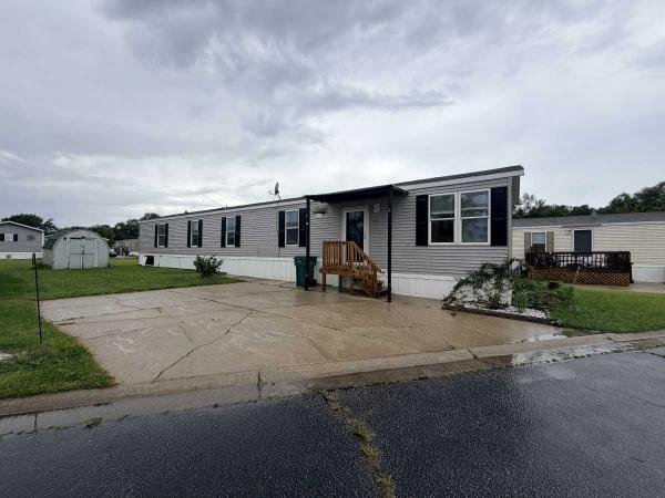 2005 Clayton Manufactured Home