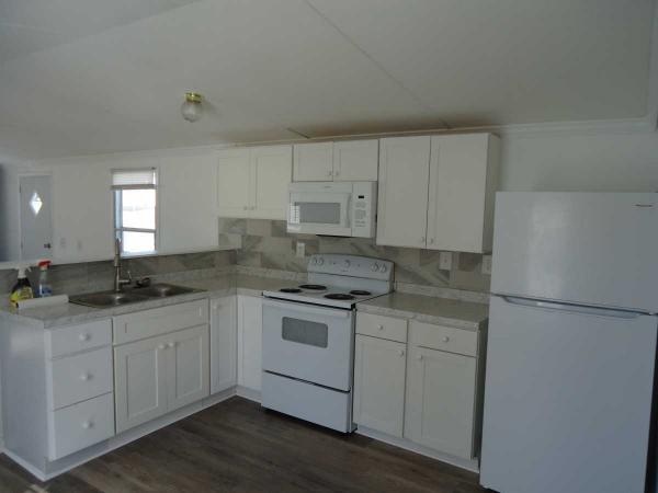 1999 Fleetwood Vogue Manufactured Home