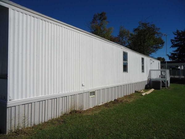 1999 Fleetwood Vogue Manufactured Home