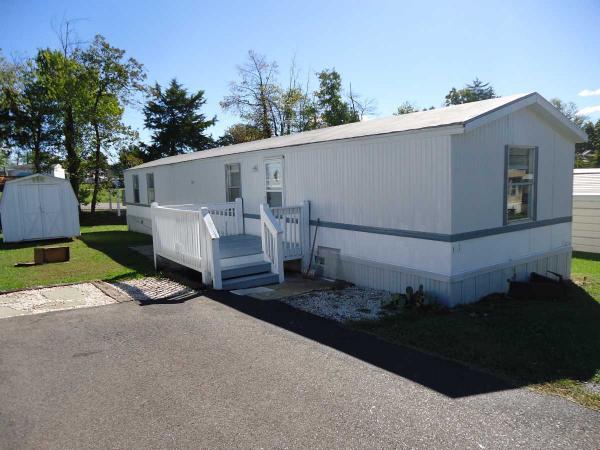 1999 Fleetwood Vogue Manufactured Home