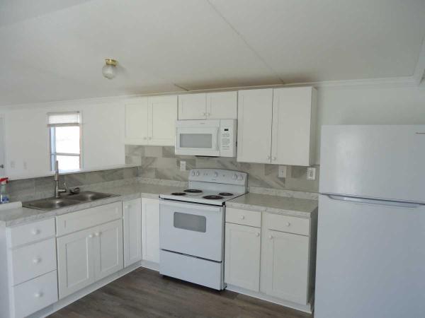1999 Fleetwood Vogue Manufactured Home