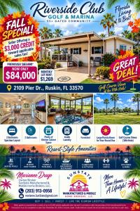 1989 Manufactured Home