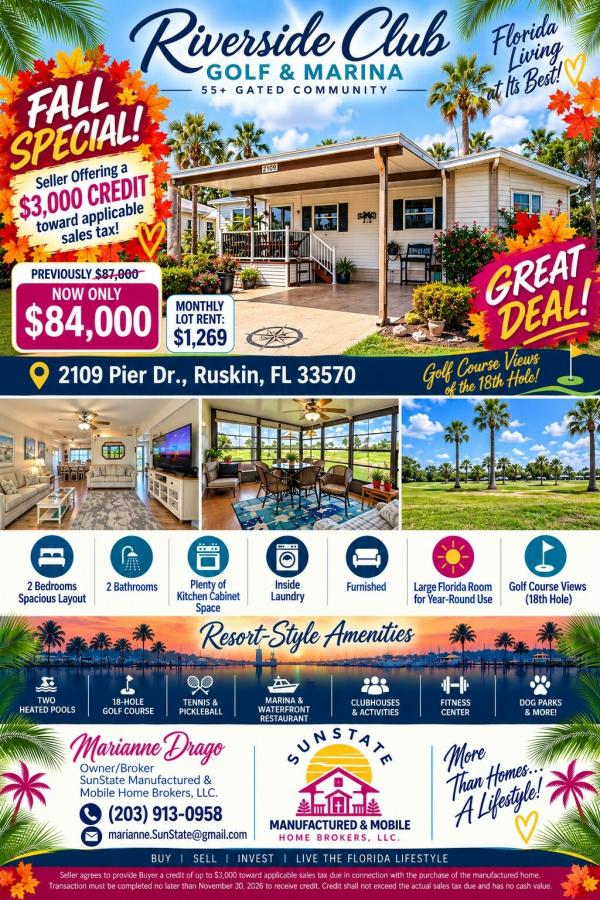 1989 Manufactured Home