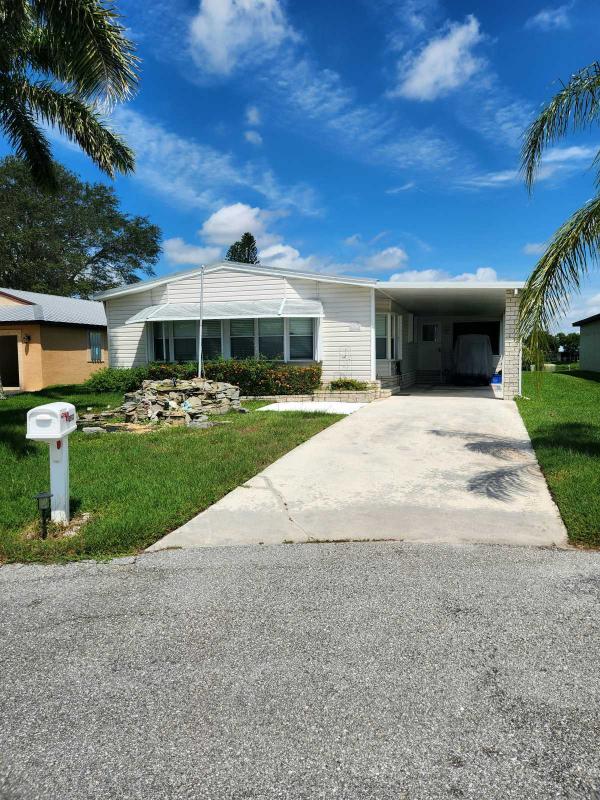 1991 MERIT Mobile Home For Sale