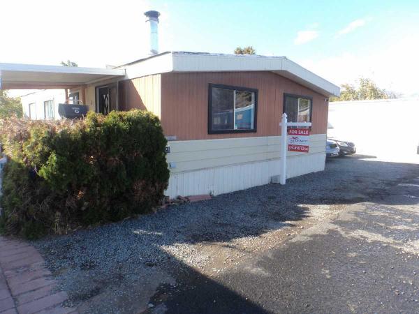 1978 Hillcrest Mobile Home For Sale