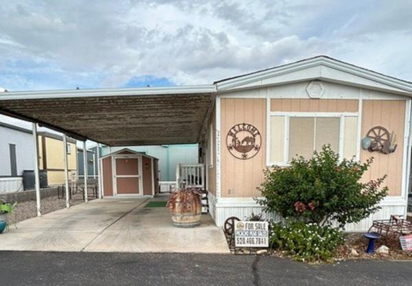 Photo 1 of 2 of home located at 17065 E Peak Lane #180 Red Rock, AZ 85145