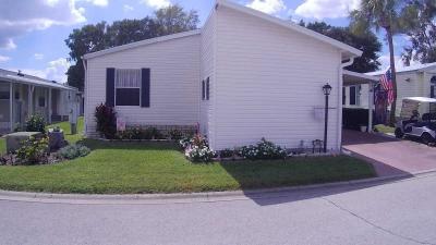 Mobile Home at 3151 NW 44th Ave #132 Ocala, FL 34482