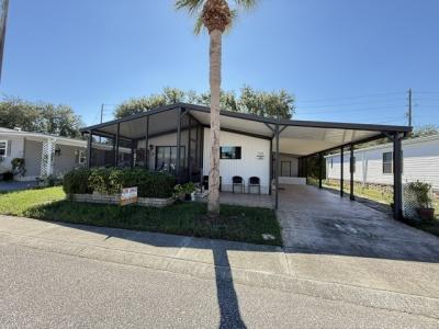 Mobile Home at 1158 Sparrow Lane Tarpon Springs, FL 34689