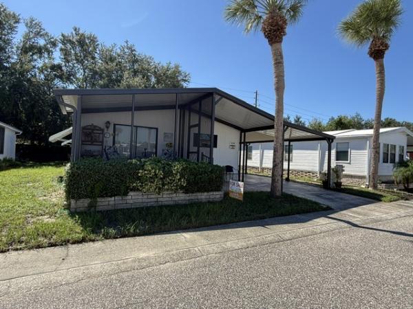 1986 Mobile Home