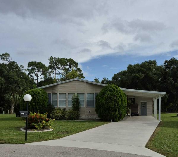 1996 Palm Harbor Mobile Home For Sale