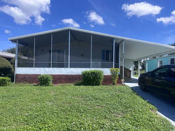 1983 Fuqua Parkway Mobile Home For Sale