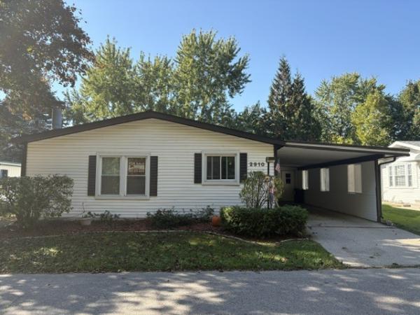 1987 Schult Mobile Home For Sale